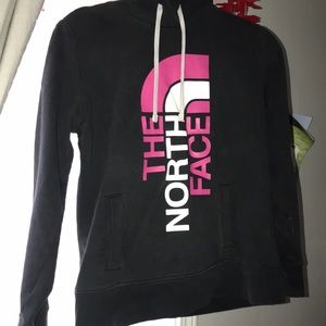 North face hoodie